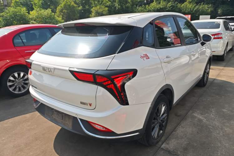 Used NETA V 2022 Chao 400 Lite Rear Right 45 Deg