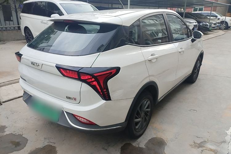 Used NETA V 2022 Chao 300 Lite Ternary Lithium Rear Right 45 Deg