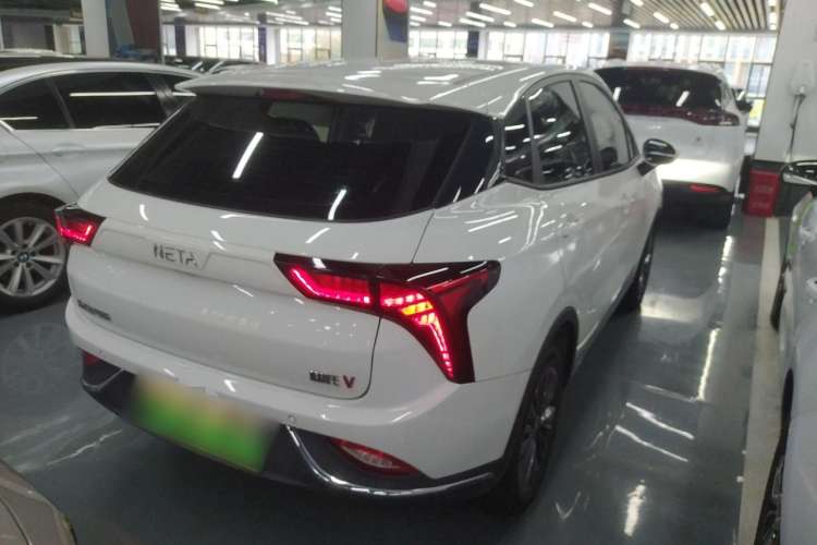Used NETA V 2022 Chao 400 Lite Rear Right 45 Deg