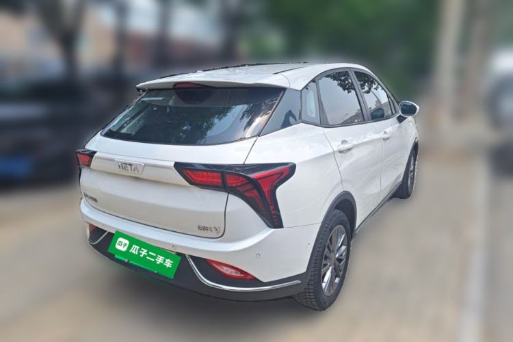 Used NETA V 2022 Chao 400 Industry Edition Rear Right 45 Deg