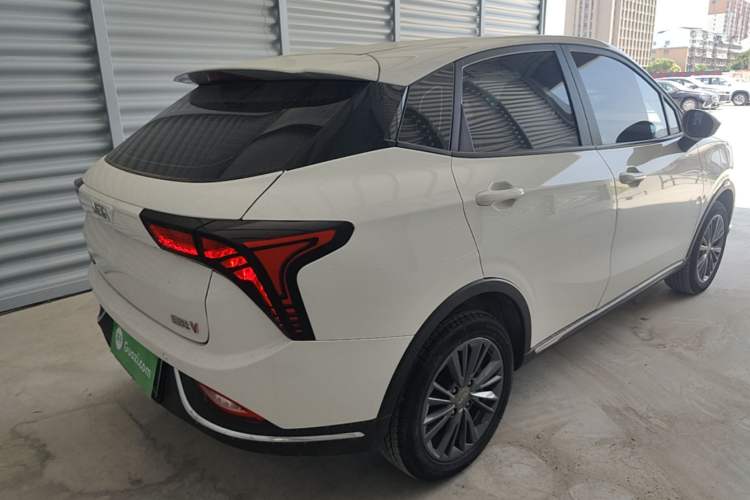 Used NETA V 2022 Chao 400 Lite Rear Right 45 Deg