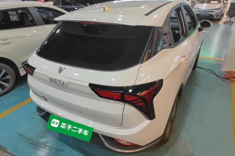 Used NETA V 2022 Chao 400 Lite Rear Right 45 Deg