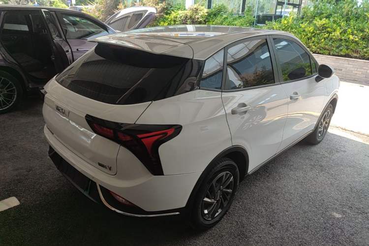 Used NETA V 2022 Chao 400 Lite Rear Right 45 Deg