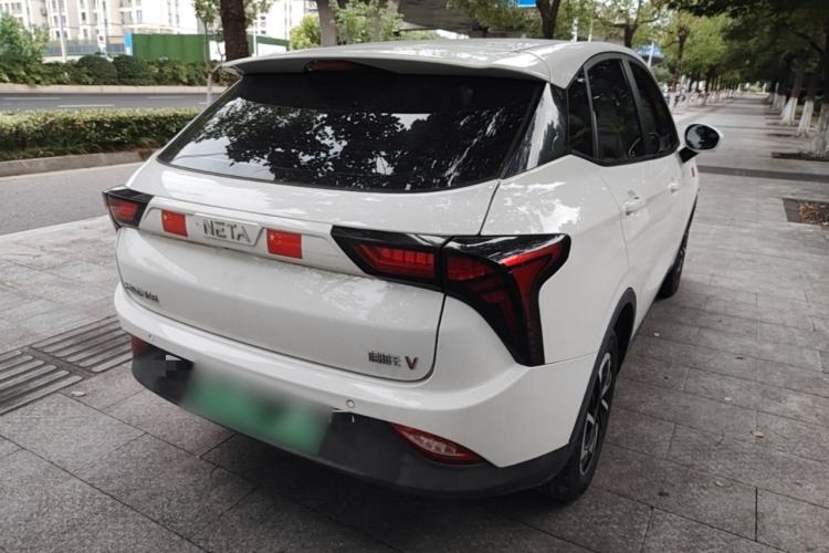 Used NETA V 2022 Long-Range Industry Custom Edition Rear Right 45 Deg