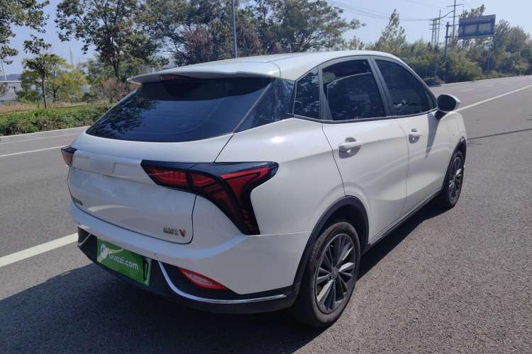 Used NETA V 2022 Chao 400 Lite Rear Right 45 Deg