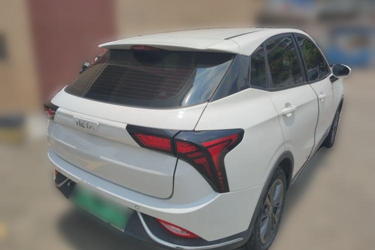 Used NETA V 2022 Chao 400 Lite Rear Right 45 Deg