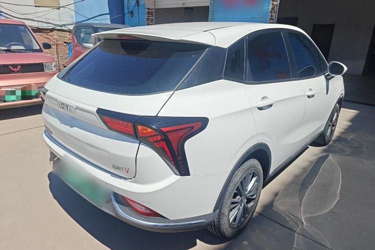 Used NETA V 2022 Chao 400 Lite Rear Right 45 Deg