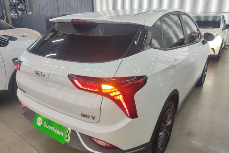 Used NETA V 2022 Chao 400 Lite Rear Right 45 Deg