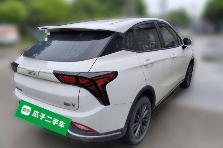 Used NETA V 2022 Chao 400 Lite Rear Right 45 Deg