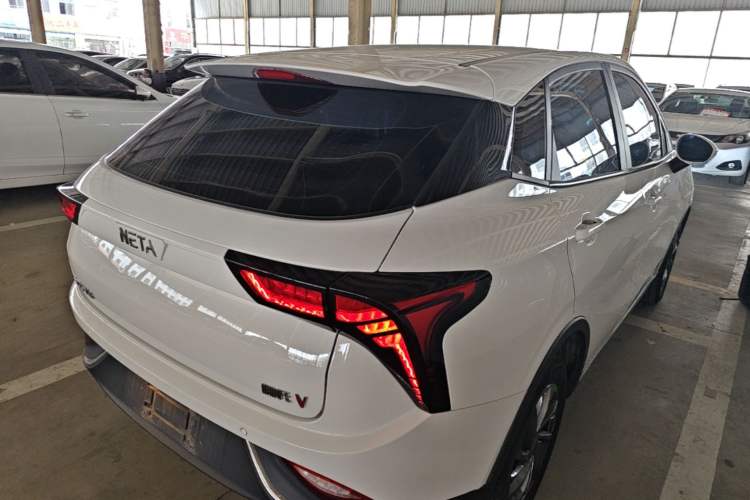 Used NETA V 2022 Chao 300 Lite Ternary Lithium Rear Right 45 Deg