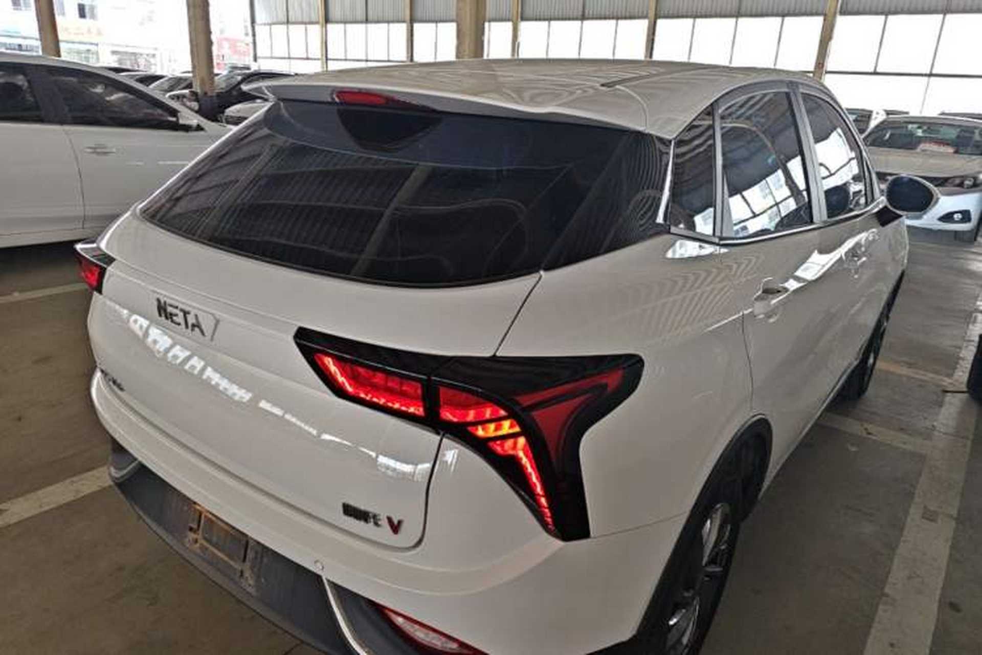 Used NETA V 2022 Chao 300 Lite Ternary Lithium Rear Right 45 Deg