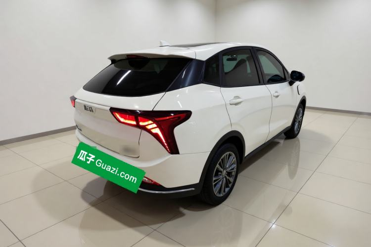 Used NETA V 2022 Chao 400 Lite Rear Right 45 Deg