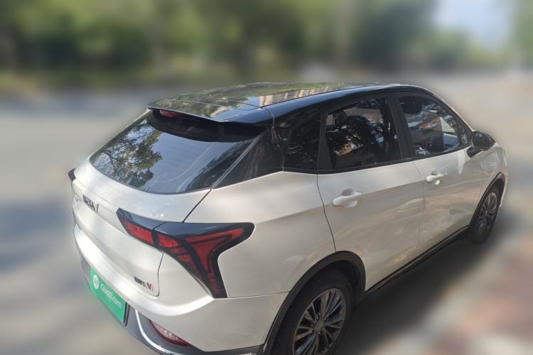 Used NETA V 2022 Chao 400 Lite Rear Right 45 Deg