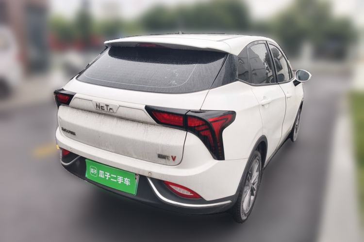 Used NETA V 2022 Chao 400 Lite Rear Right 45 Deg