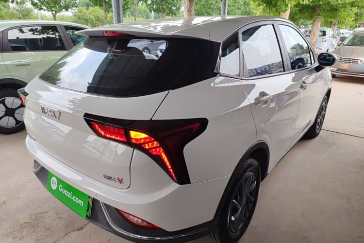 Used NETA V 2022 Chao 300 Lite Ternary Lithium Rear Right 45 Deg