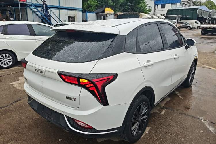 Used NETA V 2022 Chao 400 Lite Rear Right 45 Deg