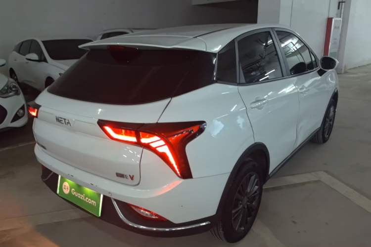 Used NETA V 2022 Chao 400 Lite Rear Right 45 Deg