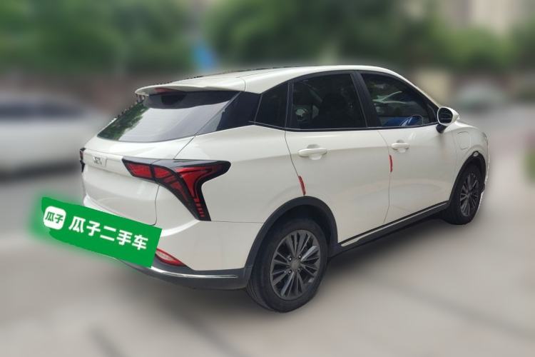 Used NETA V 2022 Chao 400 Lite Rear Right 45 Deg