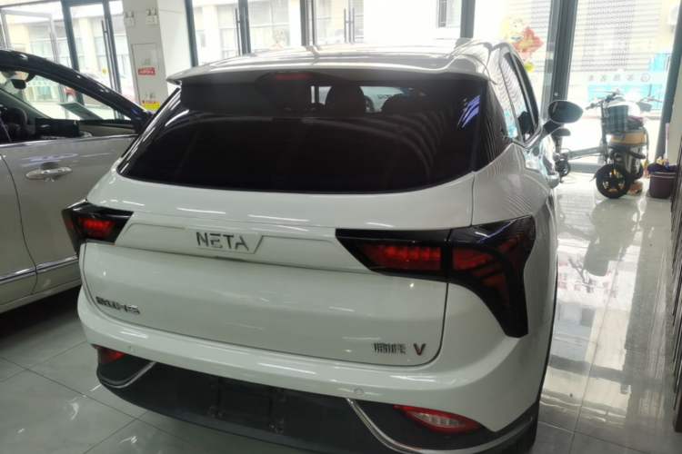 Used NETA V 2022 Chao 300 Lite Ternary Lithium Rear Right 45 Deg