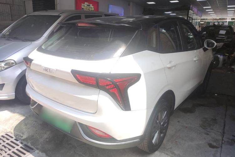 Used NETA V 2022 Chao 400 Rear Right 45 Deg