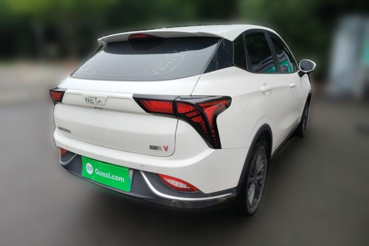 Used NETA V 2022 Chao 400 Lite Rear Right 45 Deg
