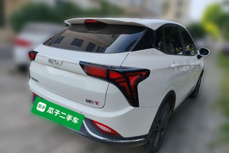 Used NETA V 2022 Chao 400 Lite Rear Right 45 Deg