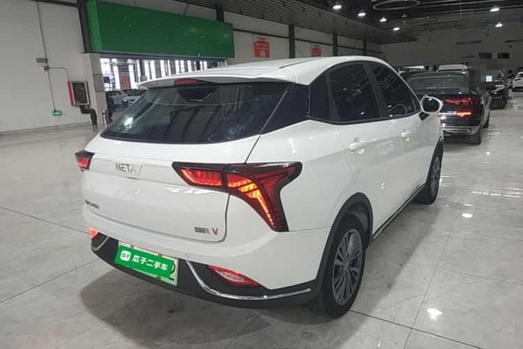 Used NETA V 2022 Chao 400 Lite Rear Right 45 Deg