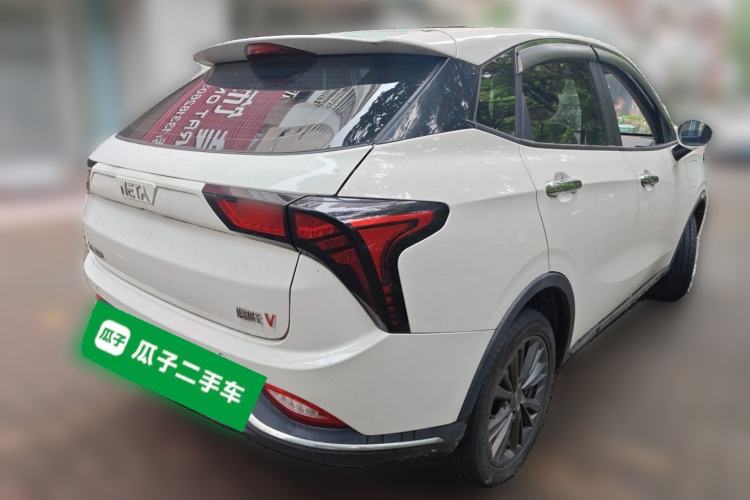 Used NETA V 2022 Chao 400 Lite Rear Right 45 Deg