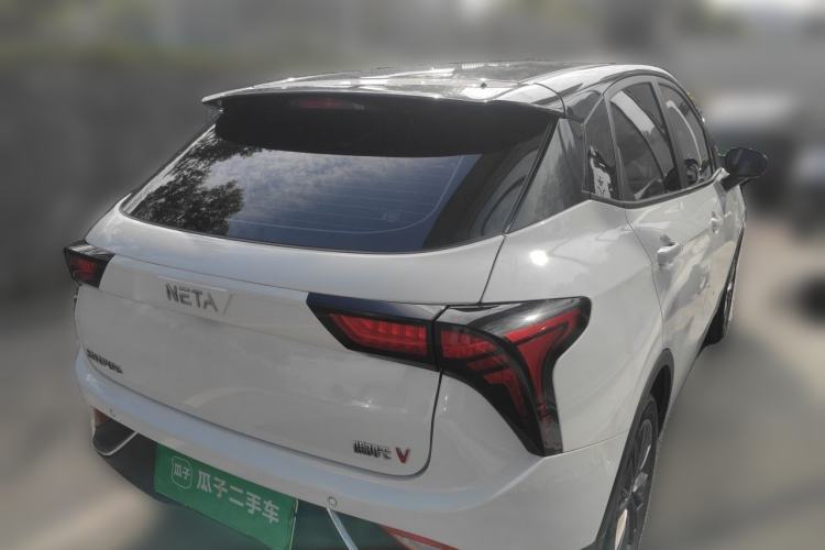 Used NETA V 2022 Chao 400 Lite Rear Right 45 Deg