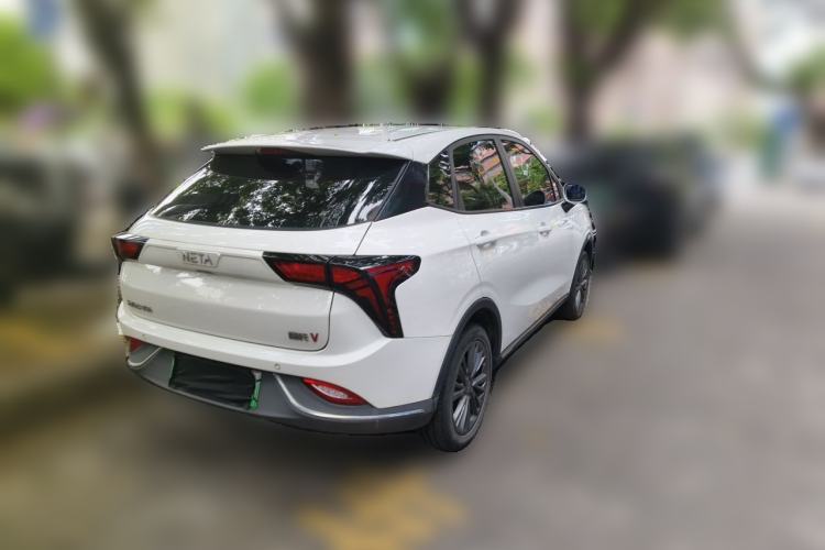 Used NETA V 2022 Chao 400 Lite Rear Right 45 Deg