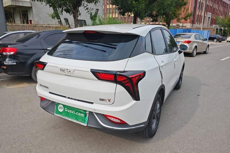 Used NETA V 2022 Chao 300 Lite Ternary Lithium Rear Right 45 Deg