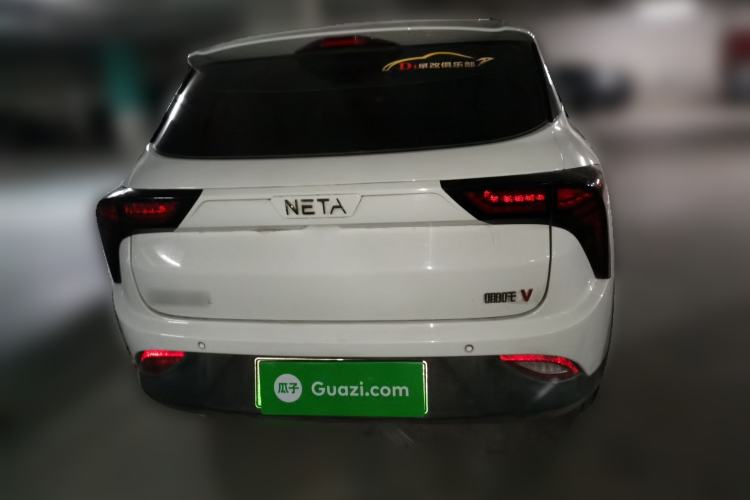 Used NETA V 2022 Long-Range Industry Custom Edition Rear