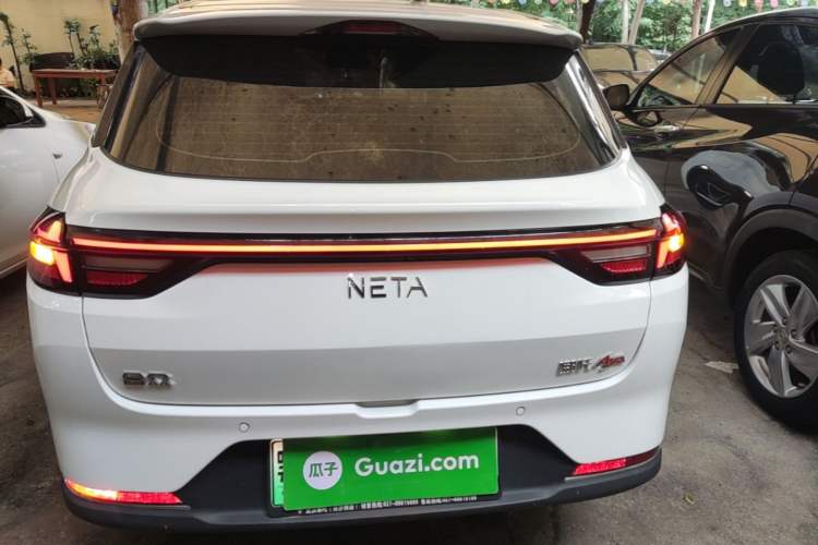 Used NETA V 2022 Chao 400 Lite Rear