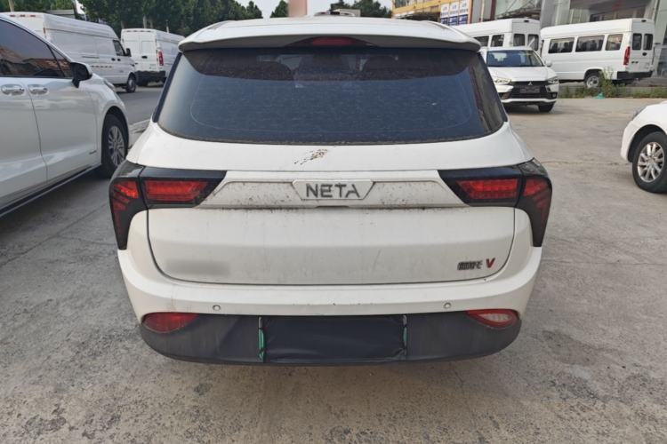 Used NETA V 2022 Standard Range Industry Custom Edition Rear