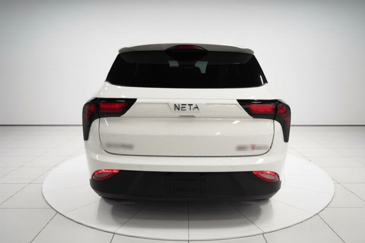 Used NETA V 2022 Pro Long-Range Smart Edition Rear
