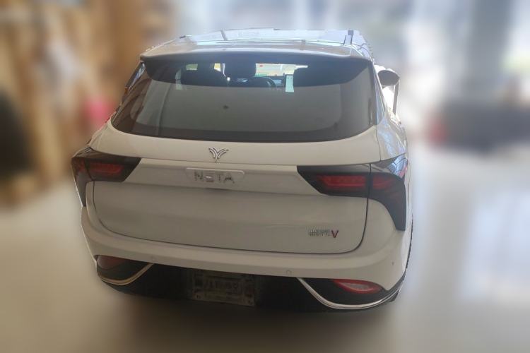 Used NETA V 2022 Chao 400 Lite Rear
