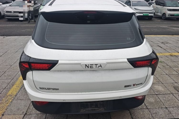 Used NETA V 2022 Pro Long-Range Smart Edition Rear