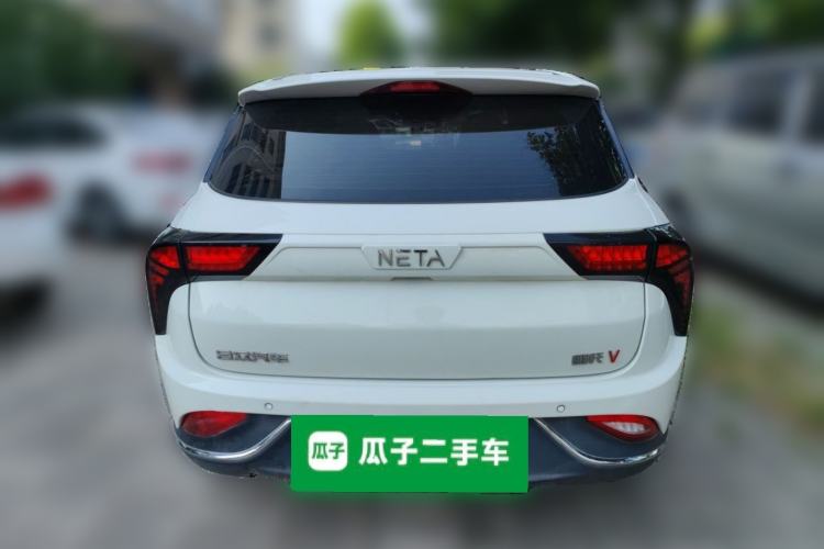 Used NETA V 2022 Chao 400 Lite Rear