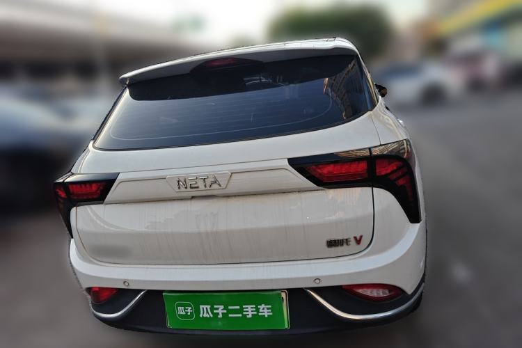 Used NETA V 2022 Chao 400 Lite Rear