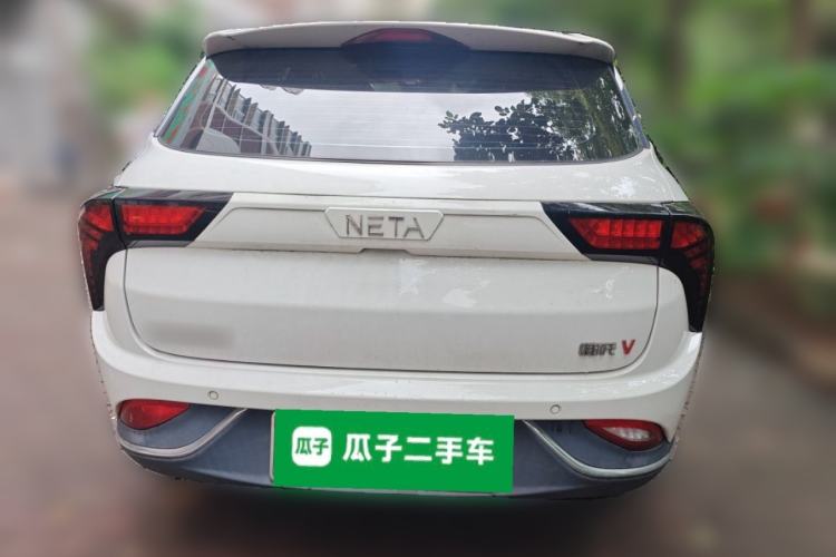 Used NETA V 2022 Chao 400 Lite Rear