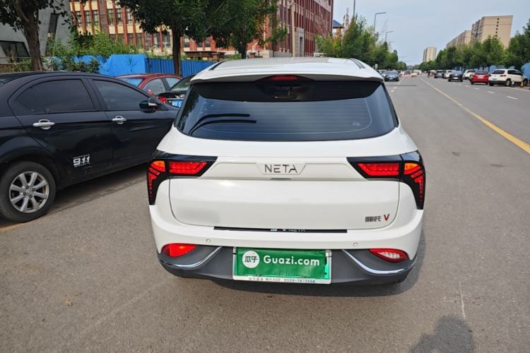 Used NETA V 2022 Chao 300 Lite Ternary Lithium Rear