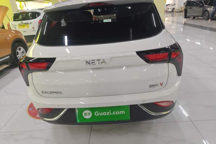 Used NETA V 2022 Chao 400 Lite Rear