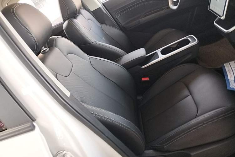 Used NETA V 2022 Chao 300 Lite Ternary Lithium Right Front Seat