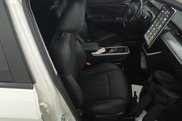 Used NETA V 2022 Chao 400 Lite Right Front Seat