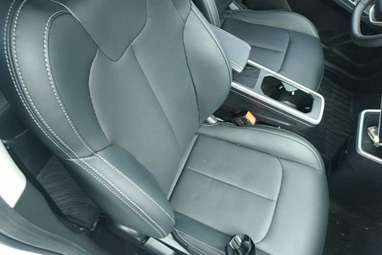 Used NETA V 2022 Chao 400 Lite Right Front Seat