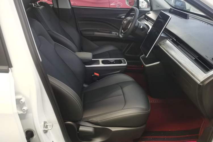 Used NETA V 2022 Chao 400 Lite Right Front Seat