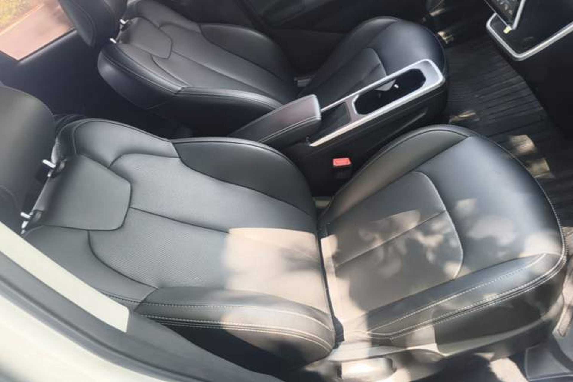 Used NETA V 2022 Chao 400 Lite Right Front Seat
