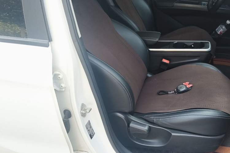 Used NETA V 2022 Chao 300 Industry Custom Edition Right Front Seat