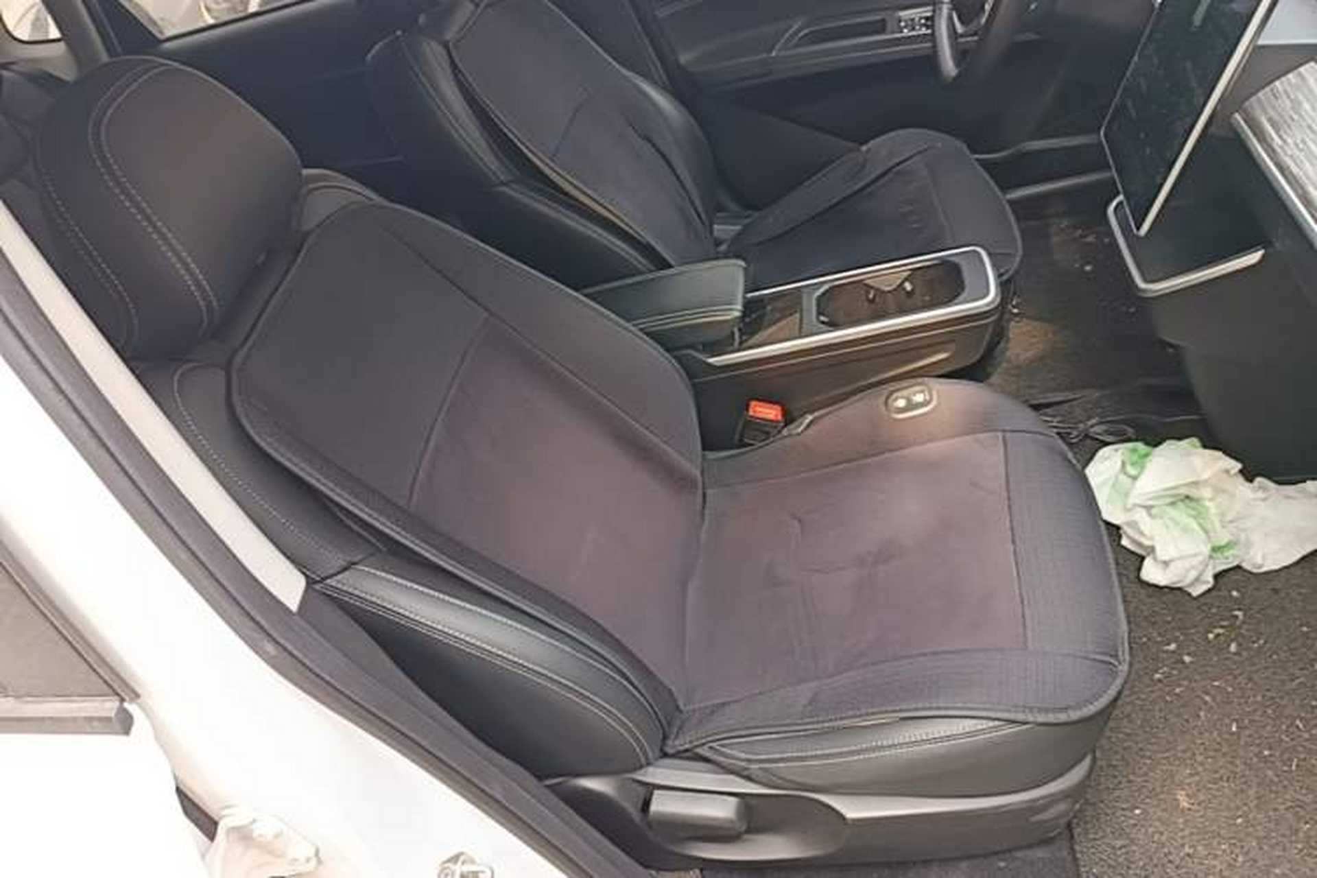 Used NETA V 2022 Chao 400 Lite Right Front Seat