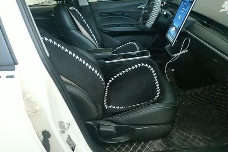 Used NETA V 2022 Chao 400 Lite Right Front Seat